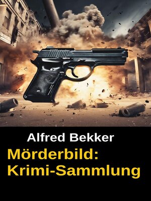 cover image of Mörderbild